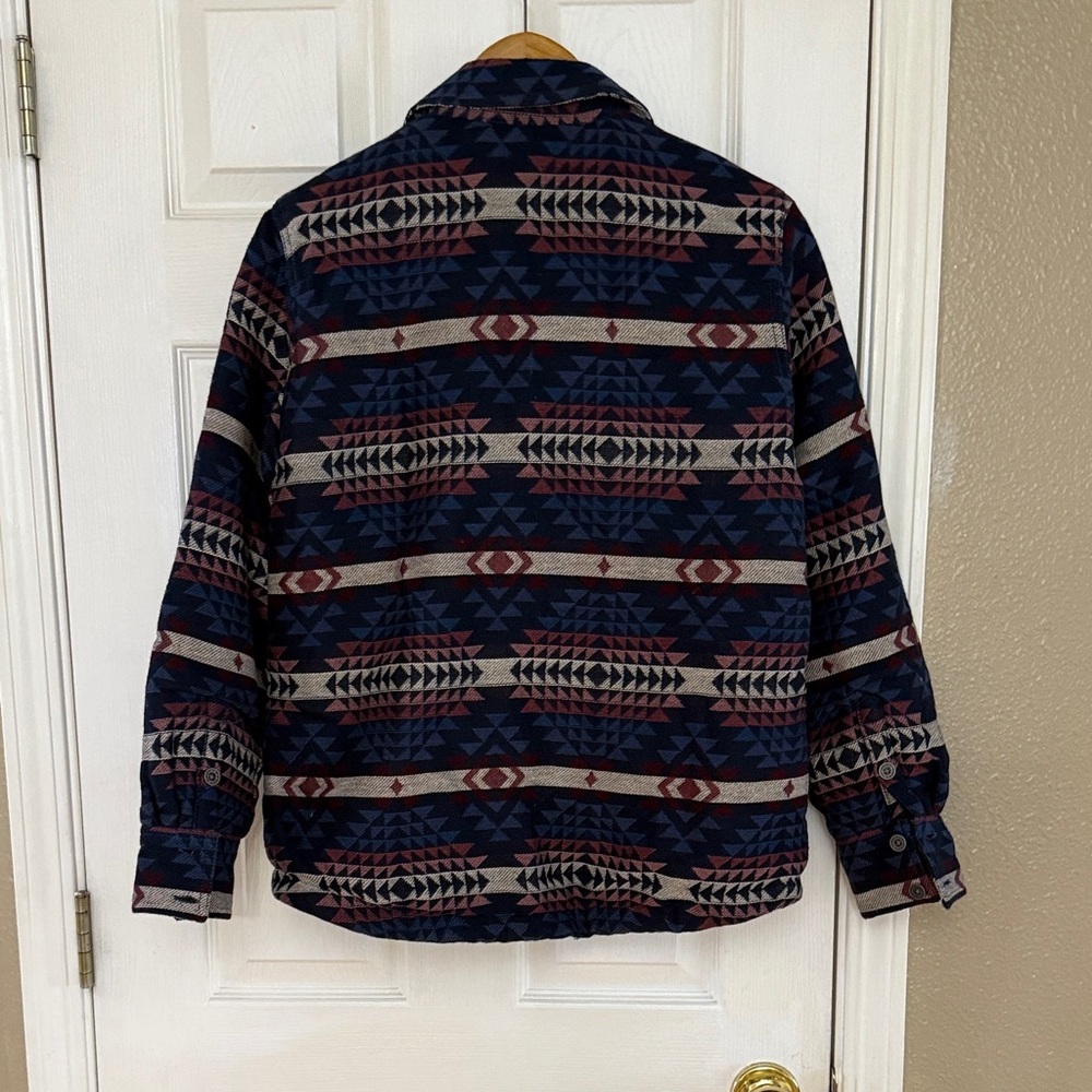 Ariat Multicolor Geometric Button-Up Jacket - Picture 6 of 6